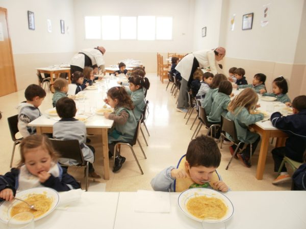 Comedor escolar